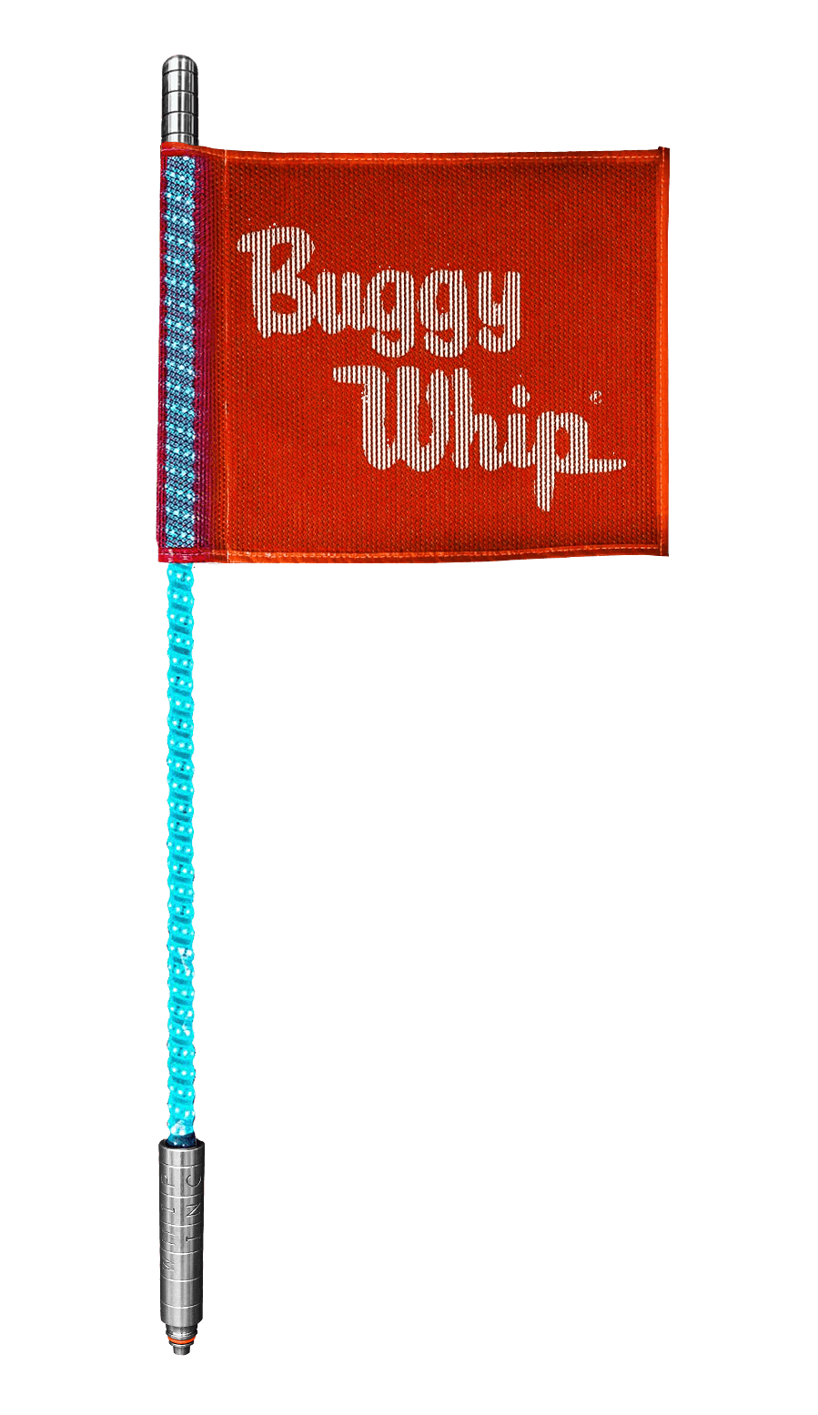 Buggy Whip® Inc. LED Whip