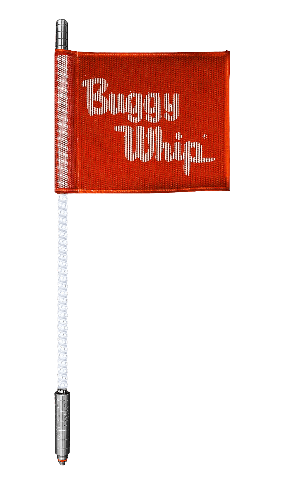 Buggy Whip® Inc. LED Whip - (48 Volts)