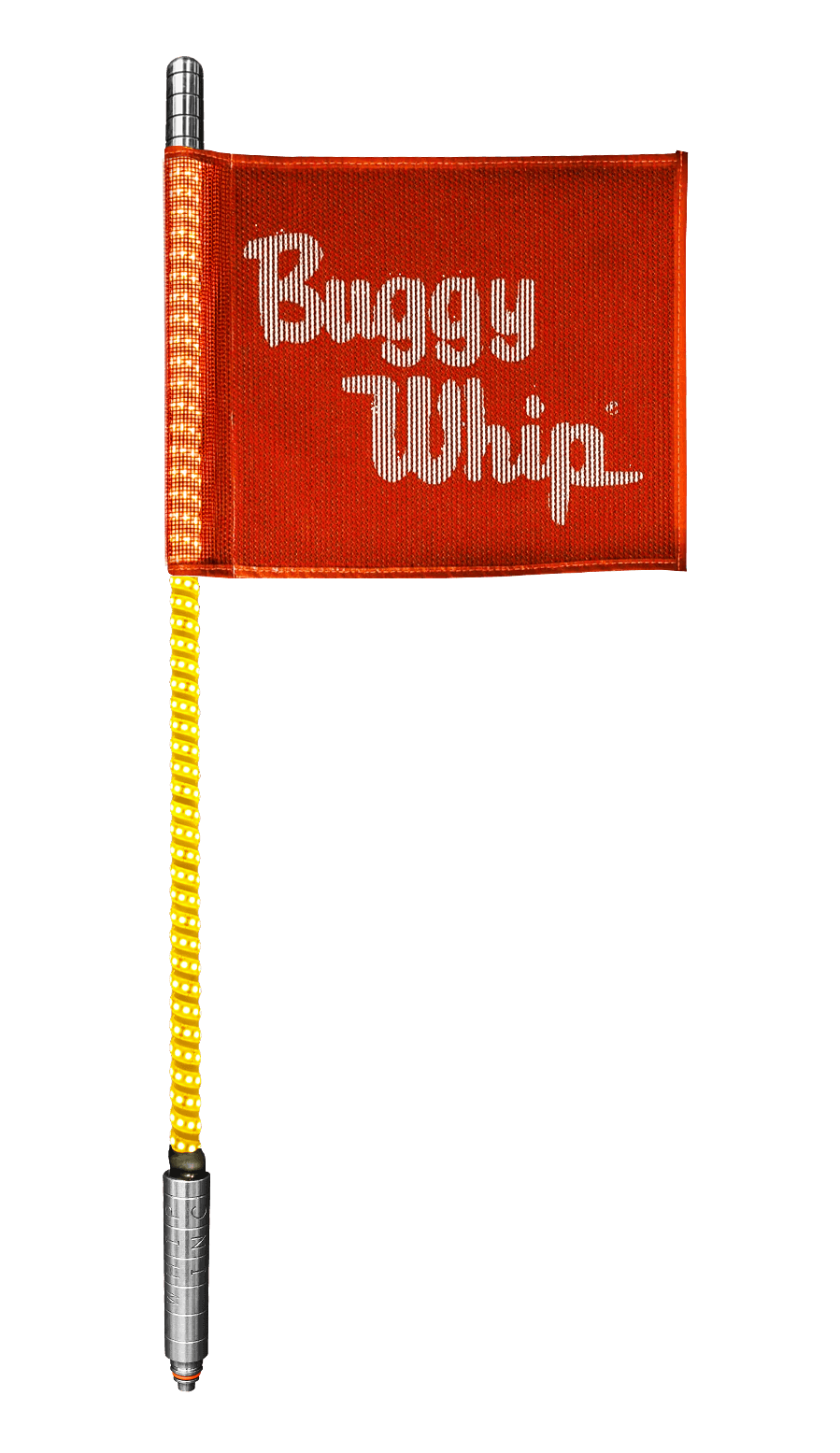 Buggy Whip® Inc. LED Whip