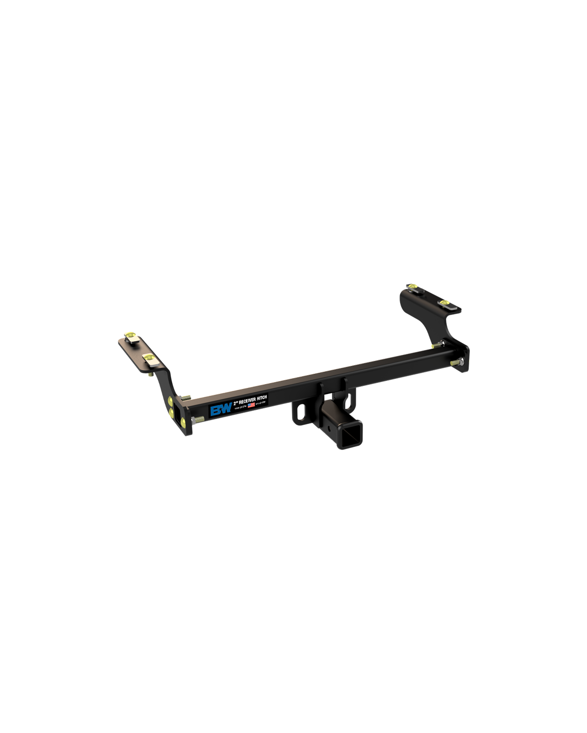 B&W Trailer Hitches class 3 receiver hitch for a 2017-2024 Honda CR-V.
