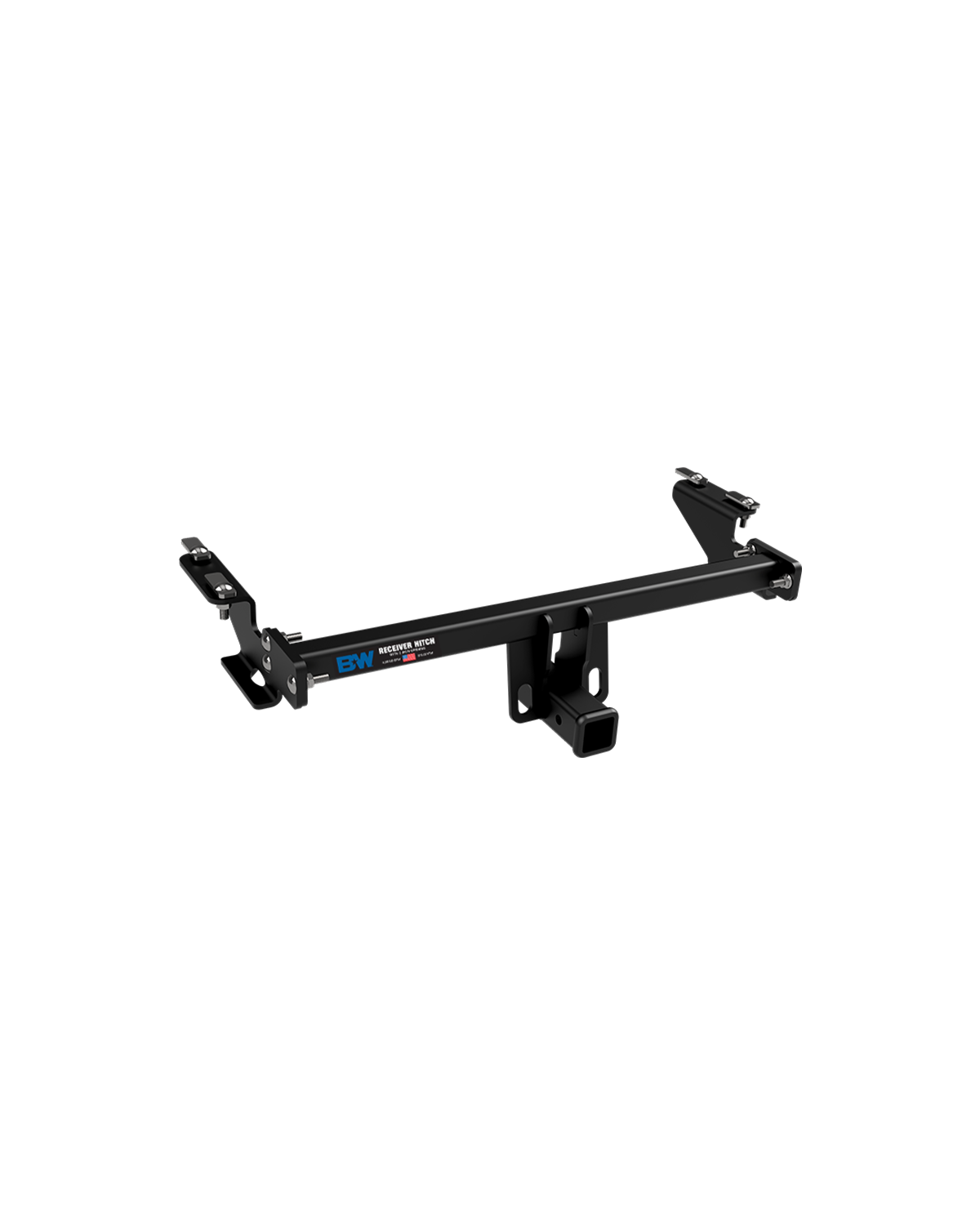 B&W Trailer Hitches class 3 receiver hitch for a 2013-2024 Mazda CX-5.