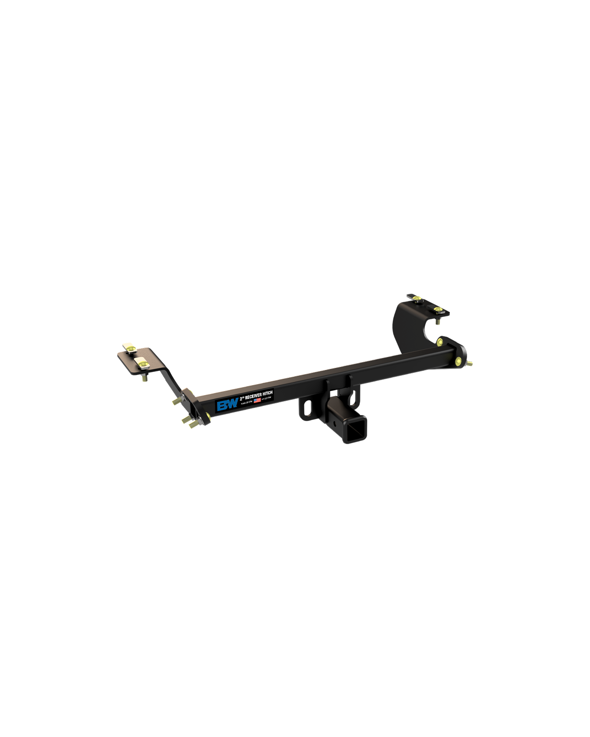 Class 3 Receiver Hitch - Subaru Crosstrek