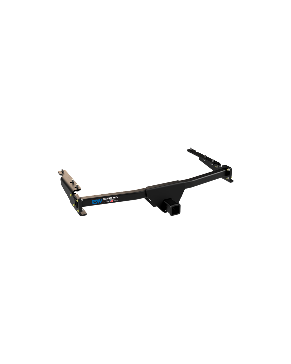 Class 3 Receiver Hitch - Toyota Highlander