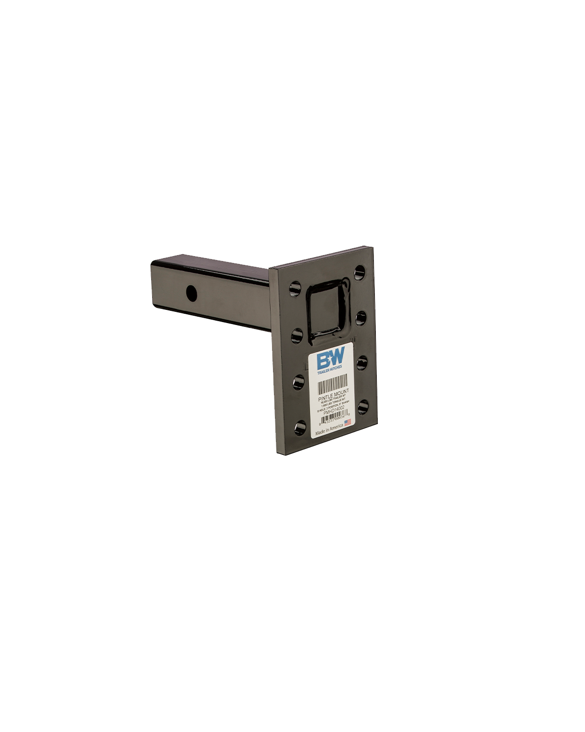 Heavy Duty Pintle Plate - PMHD14002