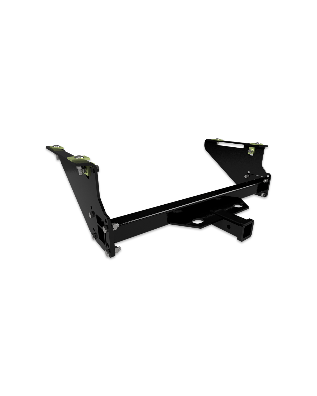 Heavy Duty Receiver Hitch - HDRH25211