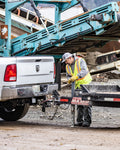 Heavy Duty Receiver Hitch