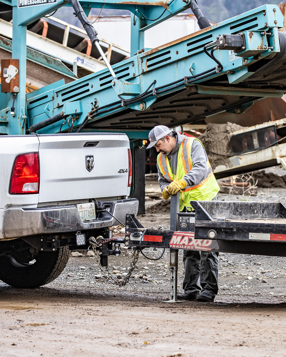Heavy Duty Receiver Hitch