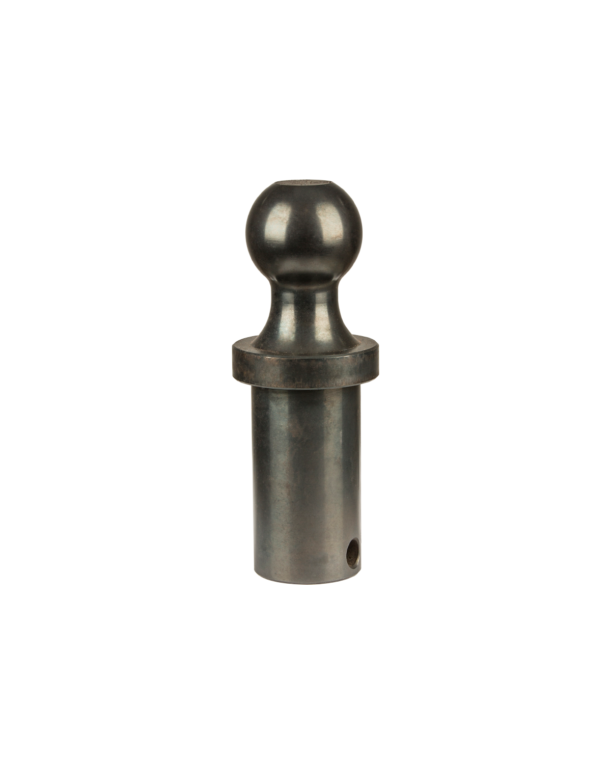B&W Specialty & Heat Treated Hitch Ball 2 5⁄16 x 2 3⁄16 x 4, 30K Raw, No Rise, No Threads