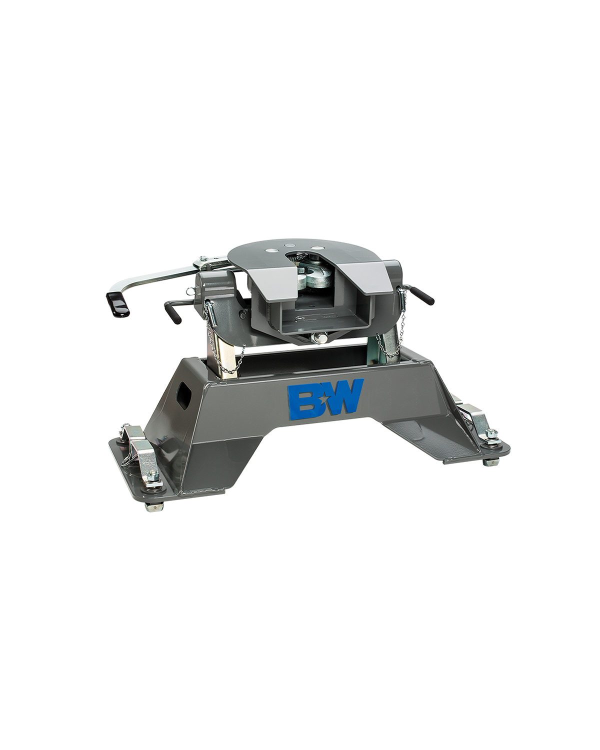 25K Companion Fifth Wheel Hitch for Ford Pucks - RVK3305