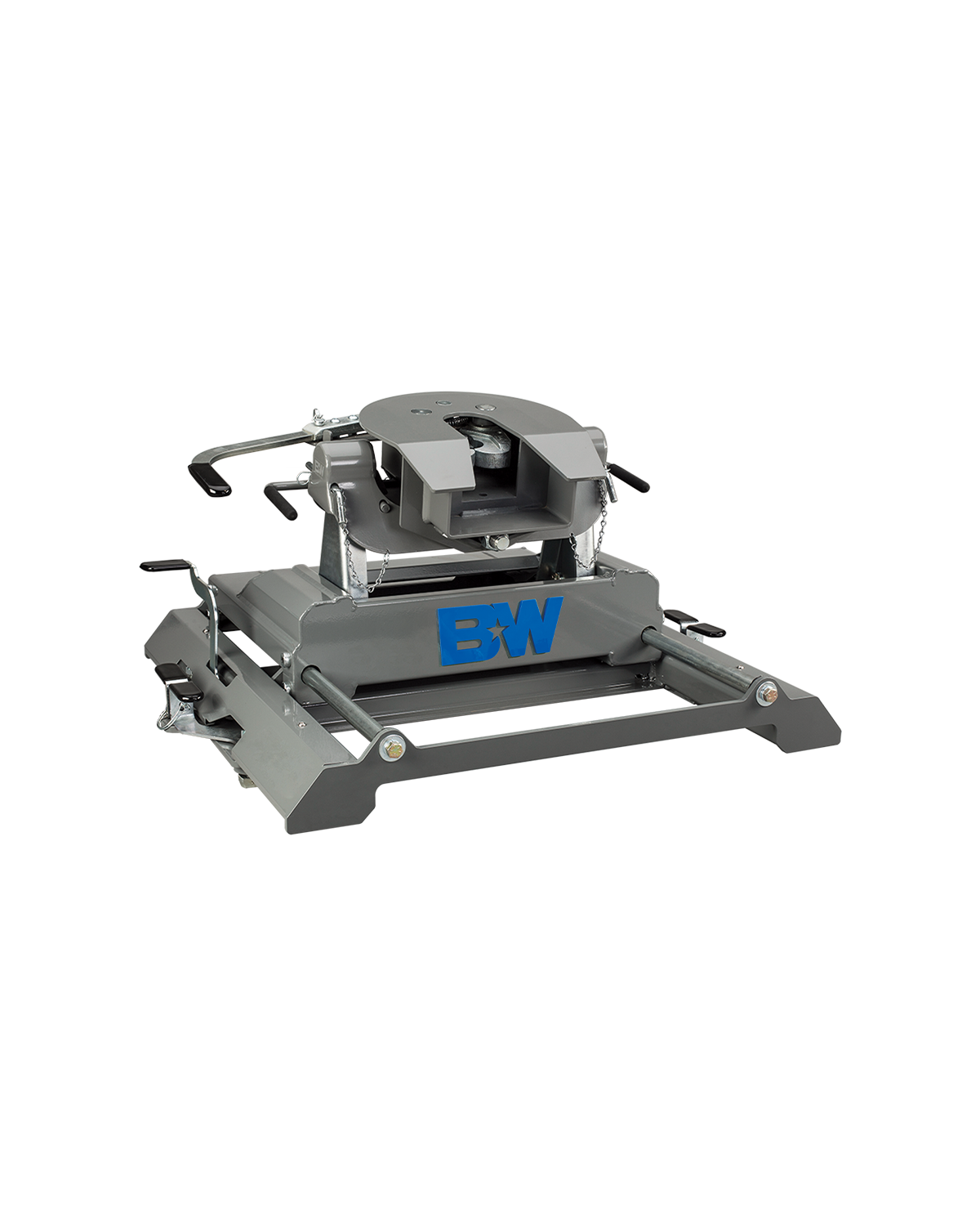 20K Companion Slider Fifth Wheel Hitch for Ford Pucks - RVK3370