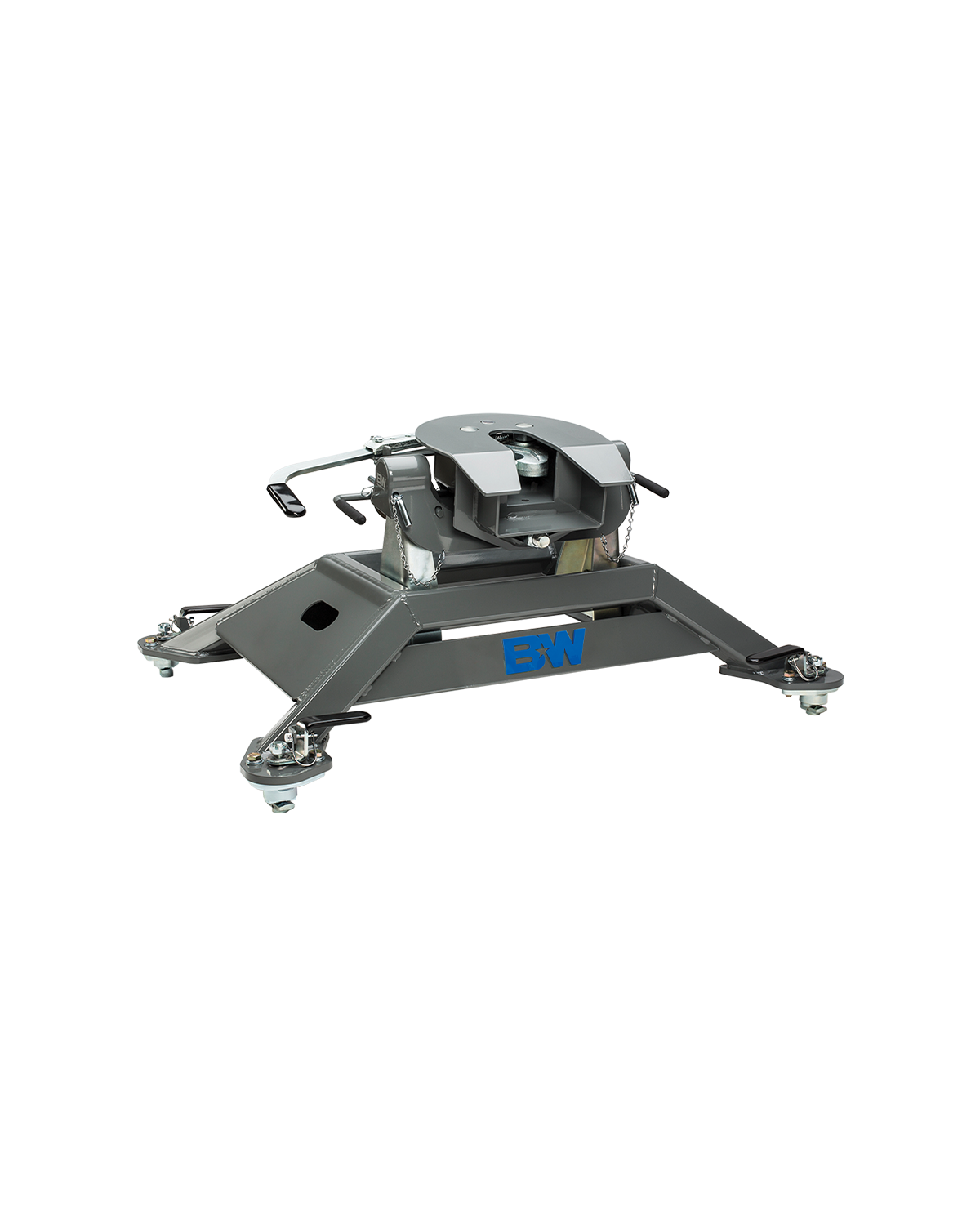 25K Companion Fifth Wheel Hitch for Ram Pucks - RVK3600