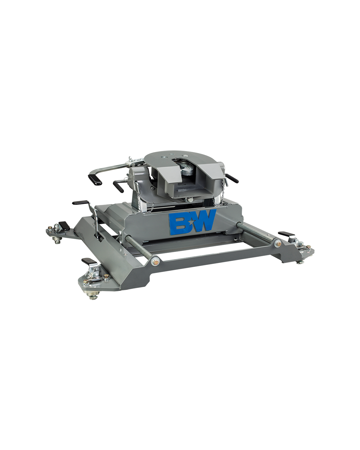 20K Companion Slider Fifth Wheel Hitch for Ram Pucks - RVK3670
