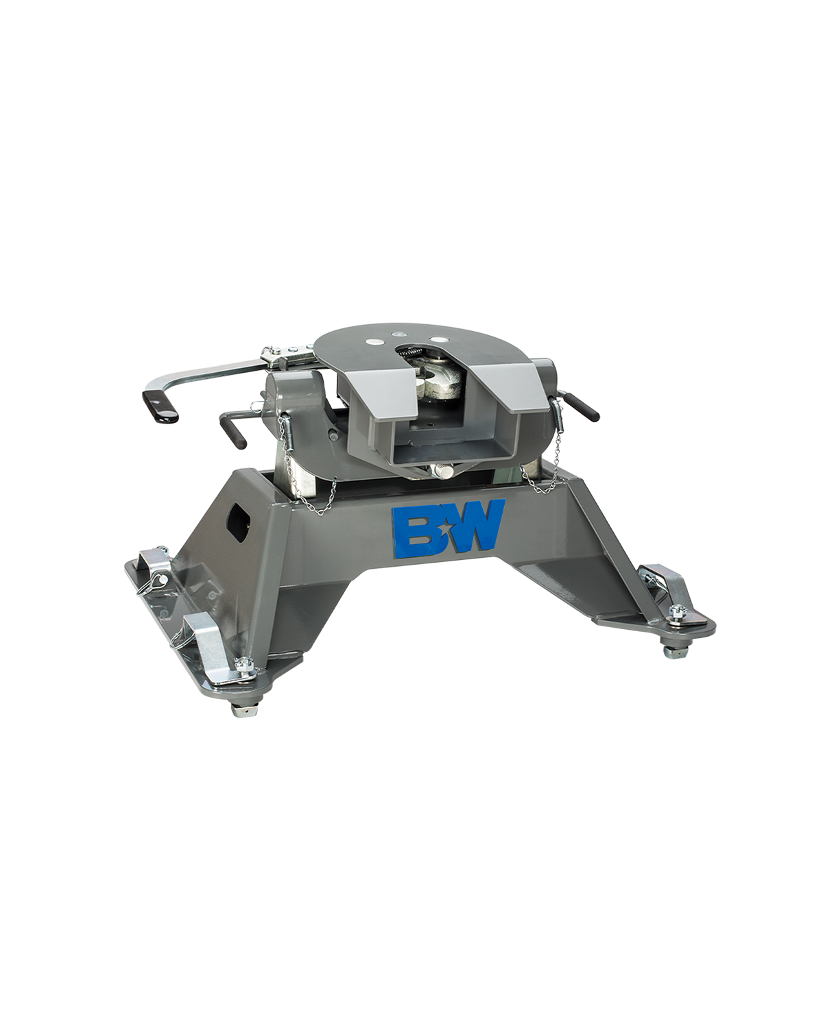 20K Companion Fifth Wheel Hitch for 2020-2026 GM Pucks - RVK3710