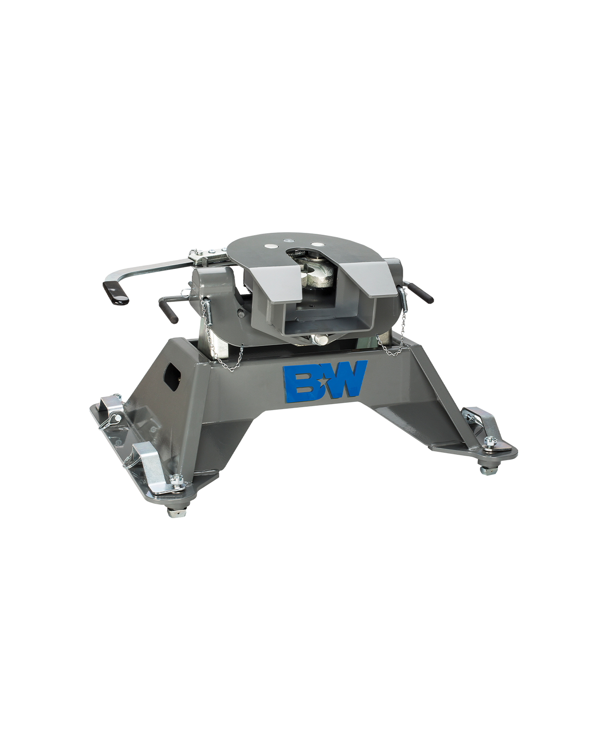 25K Companion Fifth Wheel Hitch for 2020-2026 GM Pucks - RVK3715