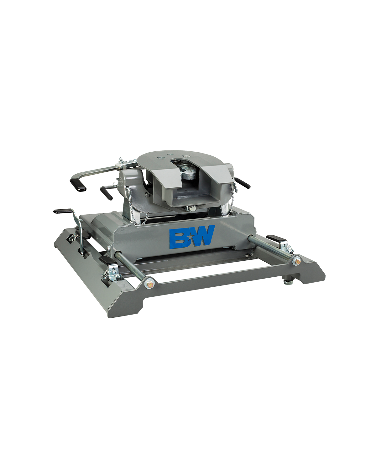 20K Companion Slider Fifth Wheel Hitch for 2016-2019 GM Pucks - RVK3770