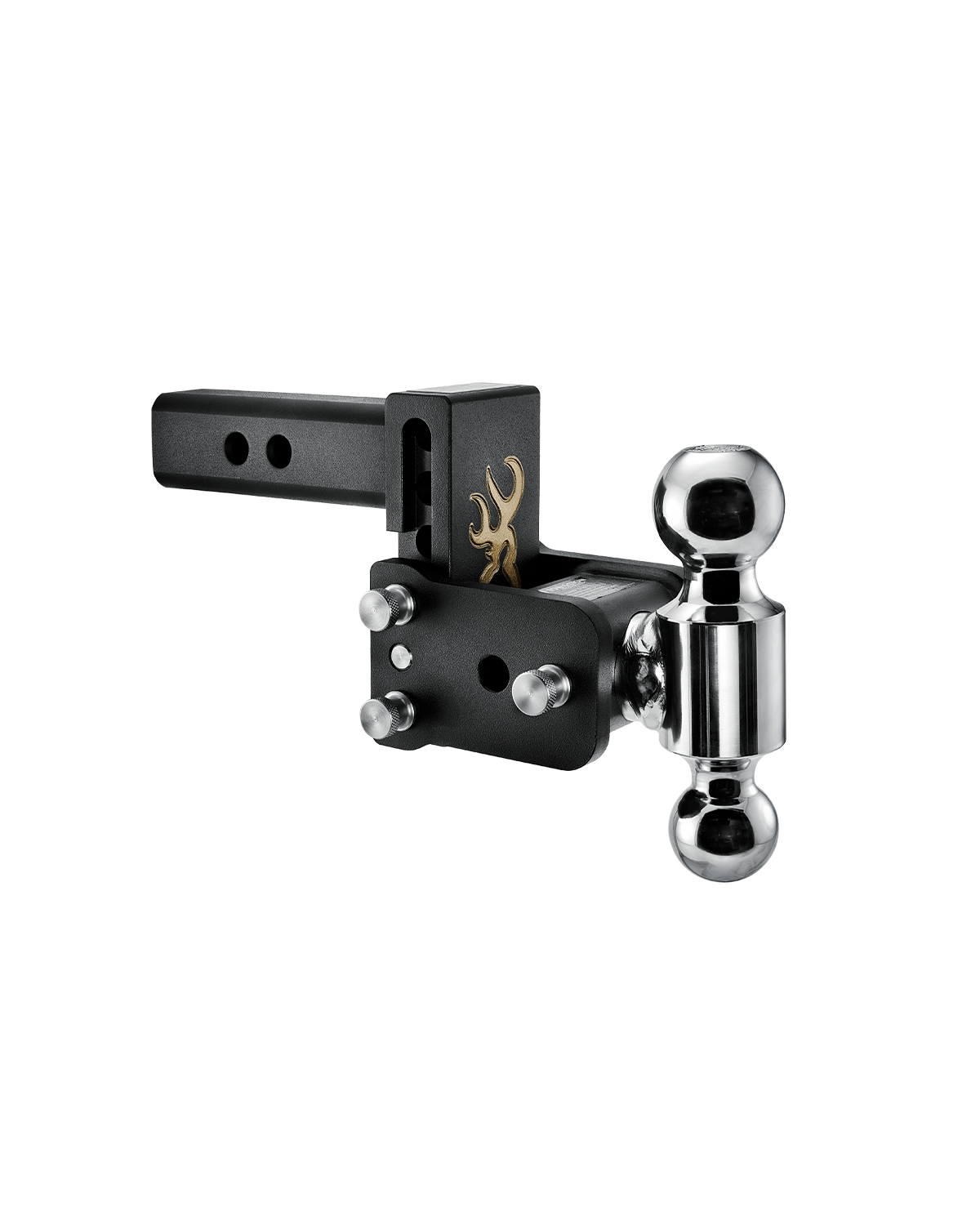 Tow & Stow Adjustable Ball Mount - TS10033BB