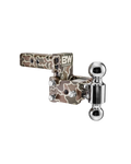 Tow & Stow Adjustable Ball Mount - TS10033K1