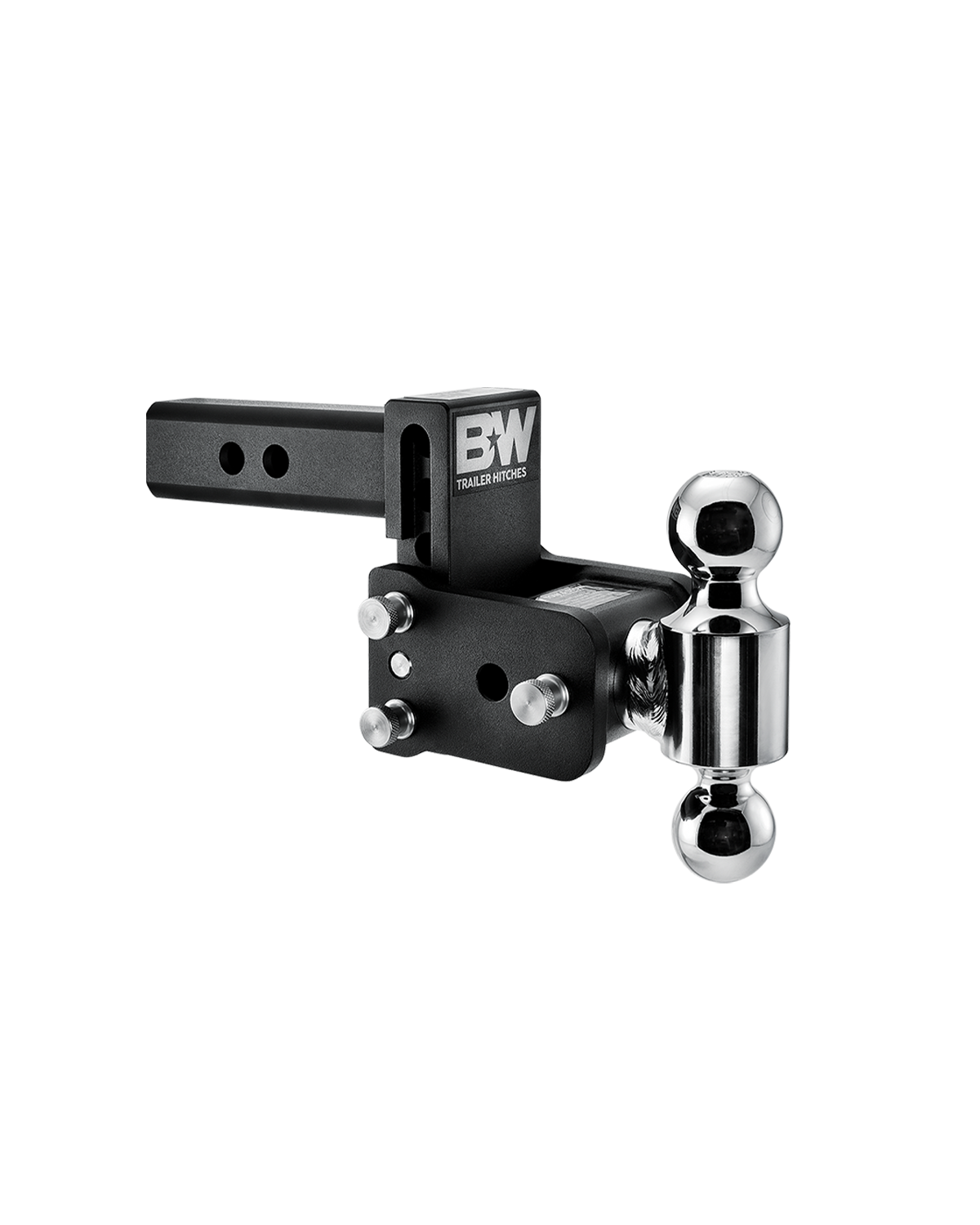 Tow & Stow Adjustable Ball Mount - TS10035B