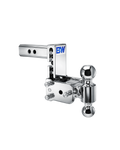 Tow & Stow Adjustable Ball Mount - TS10037C