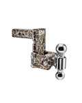 Tow & Stow Adjustable Ball Mount - TS10037K1