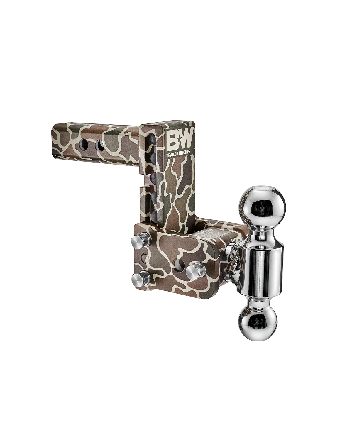 Tow & Stow Adjustable Ball Mount - TS10037K1