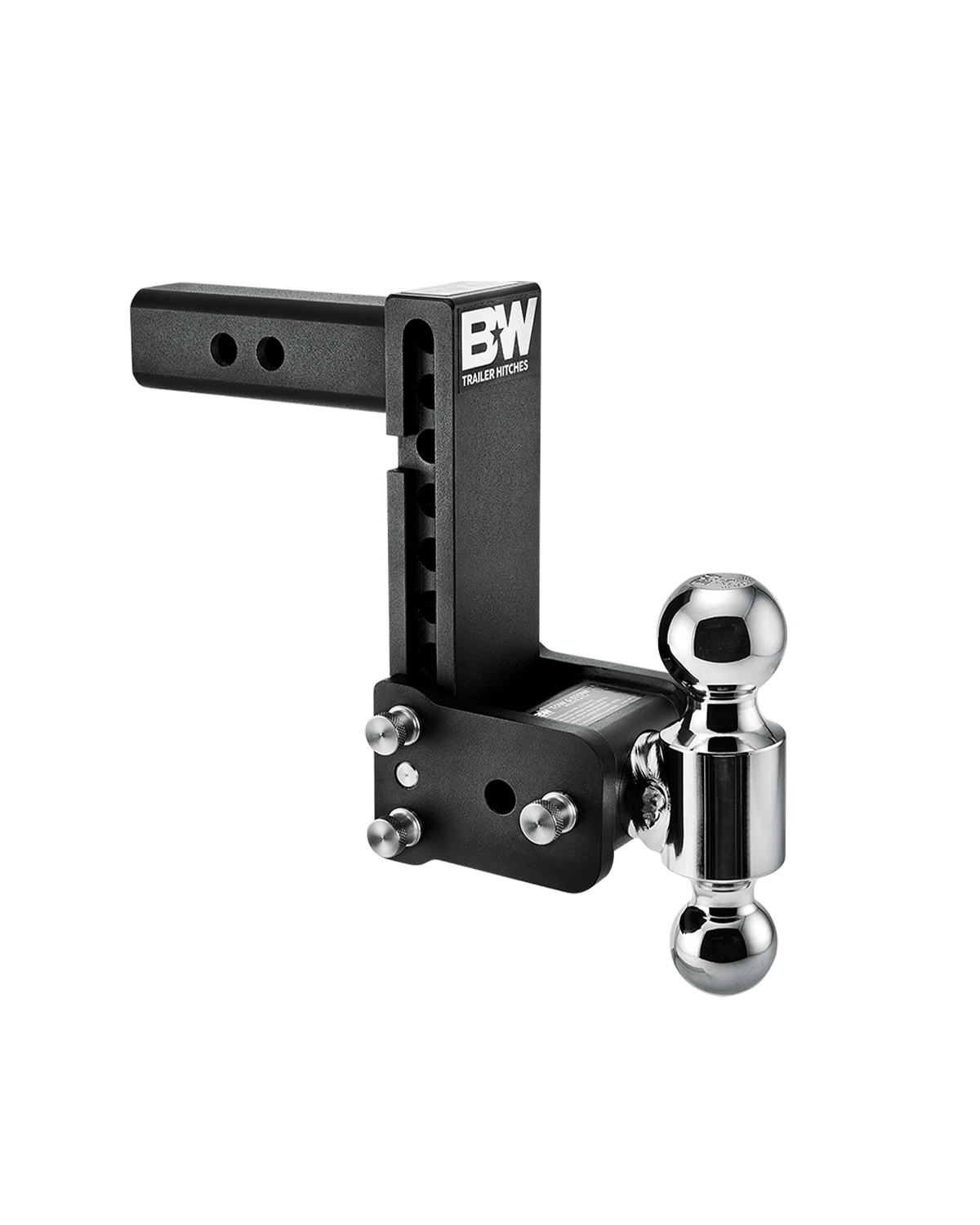 Tow & Stow Adjustable Ball Mount - TS10040B