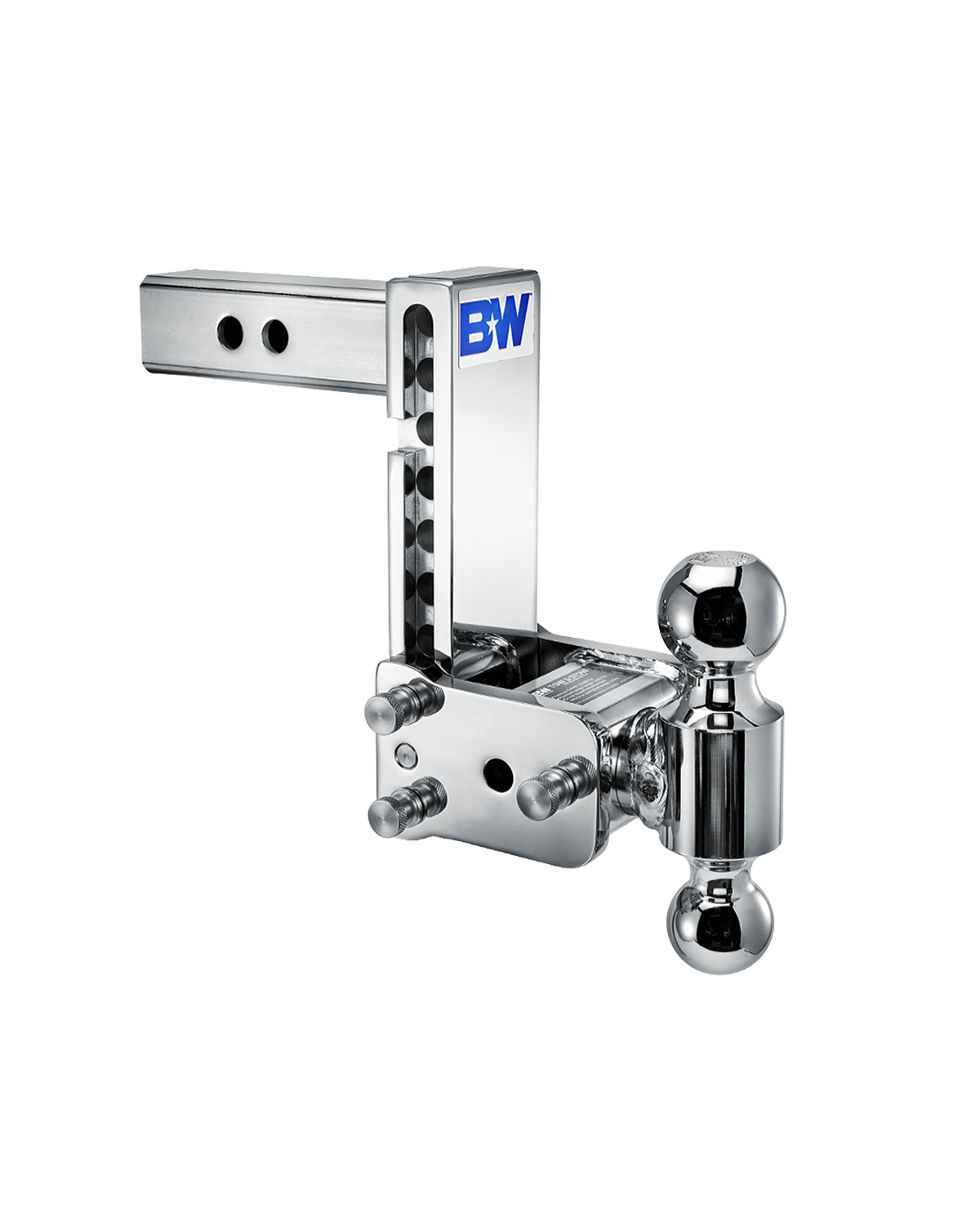 Tow & Stow Adjustable Ball Mount - TS10040C