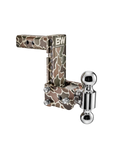 Tow & Stow Adjustable Ball Mount - TS10040K1