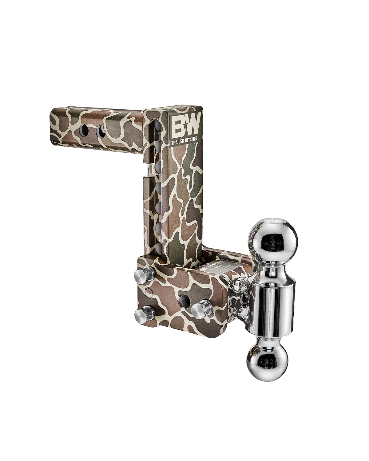 Tow & Stow Adjustable Ball Mount - TS10040K1