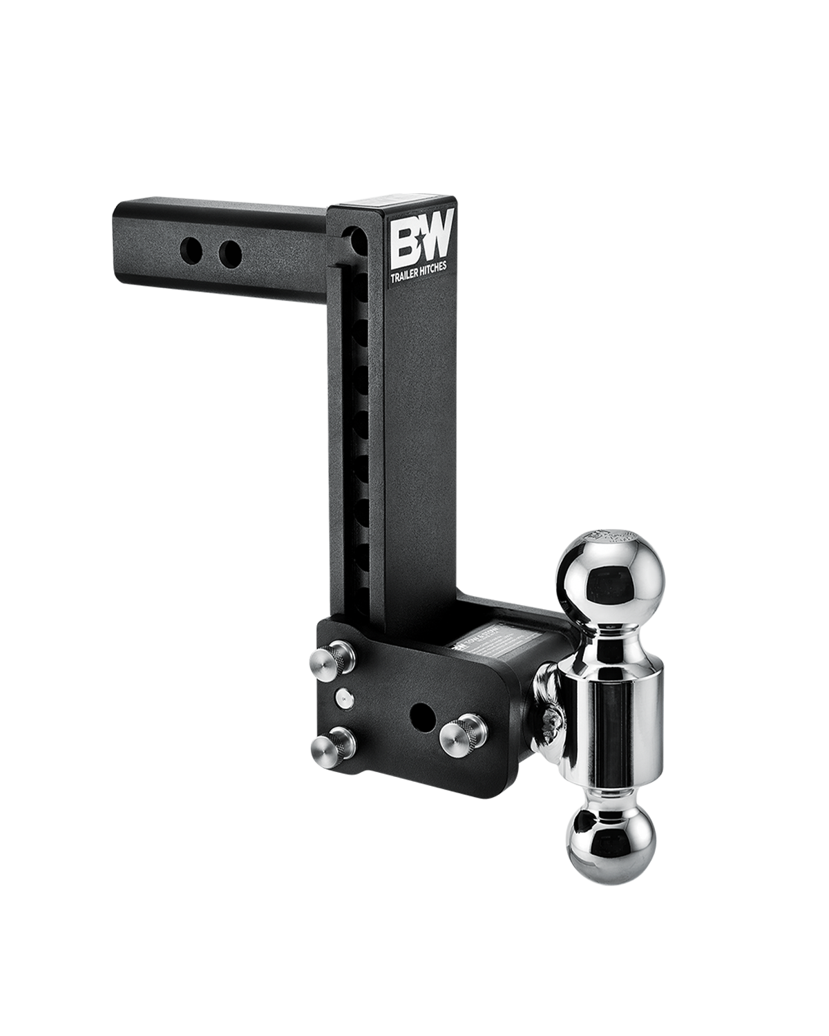 Tow & Stow Adjustable Ball Mount - TS10043B