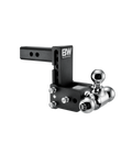 Tow & Stow Adjustable Ball Mount - TS10048B