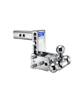 Tow & Stow Adjustable Ball Mount - TS10048C