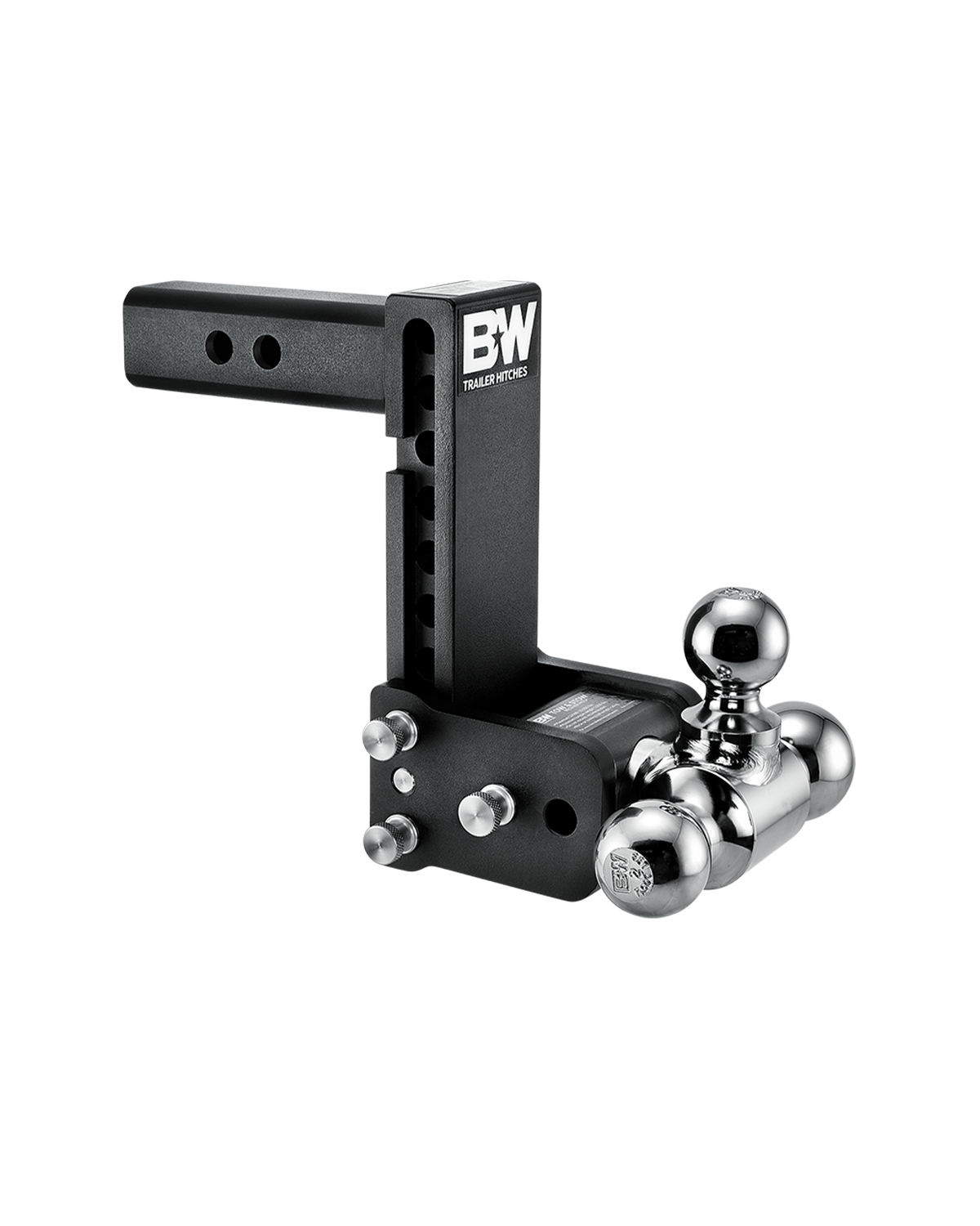 Tow & Stow Adjustable Ball Mount - TS10049B