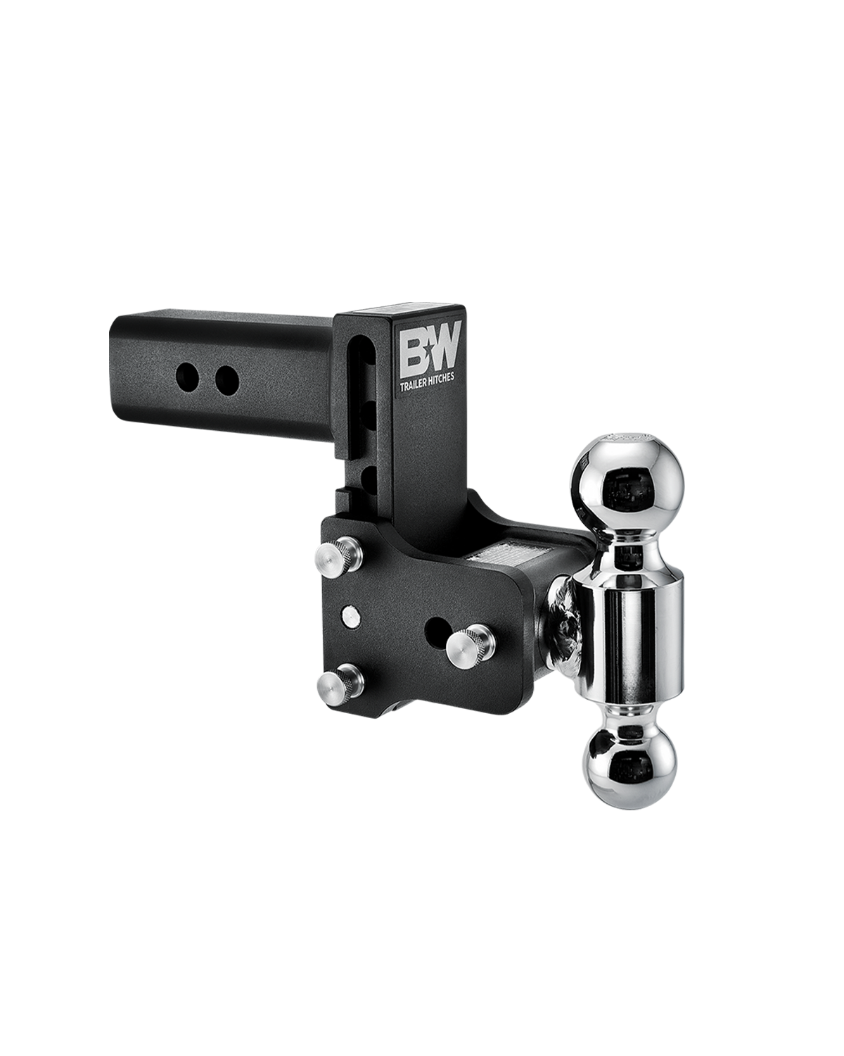 Tow & Stow Adjustable Ball Mount - TS20037B