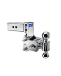 Tow & Stow Adjustable Ball Mount - TS20037C
