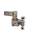 Tow & Stow Adjustable Ball Mount - TS20037K1