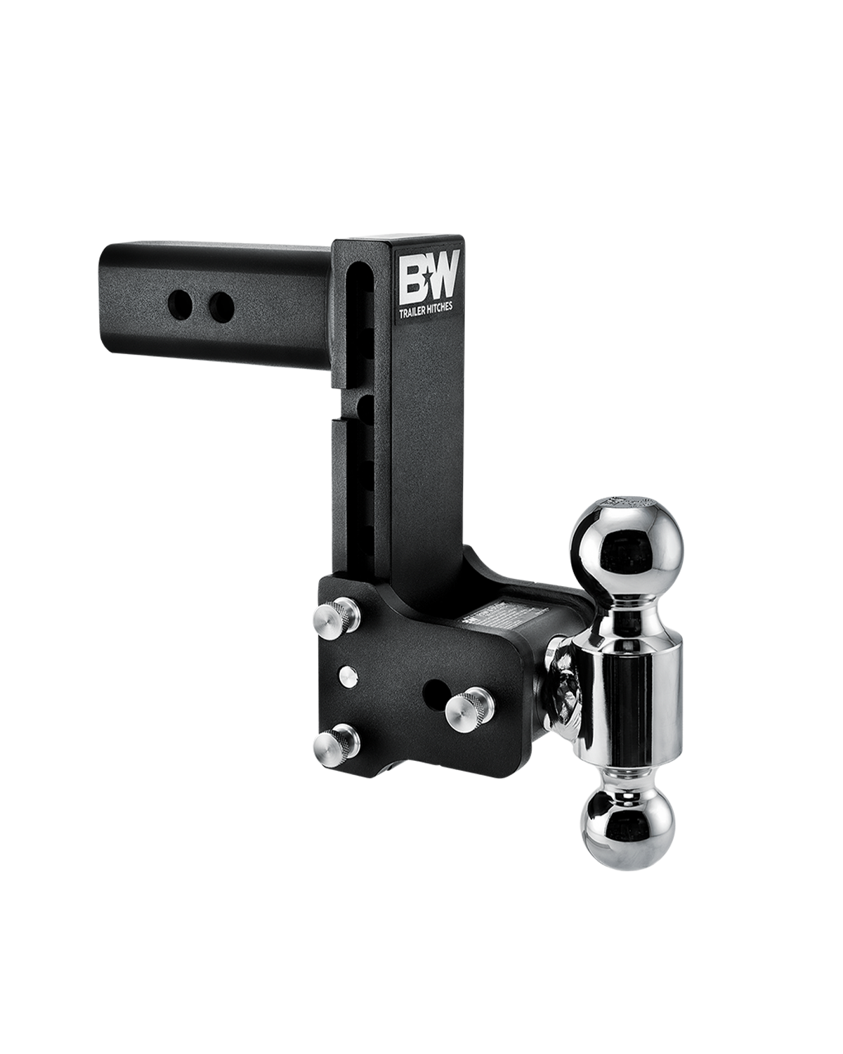 Tow & Stow Adjustable Ball Mount - TS20040B
