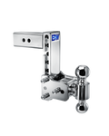 Tow & Stow Adjustable Ball Mount - TS20040C