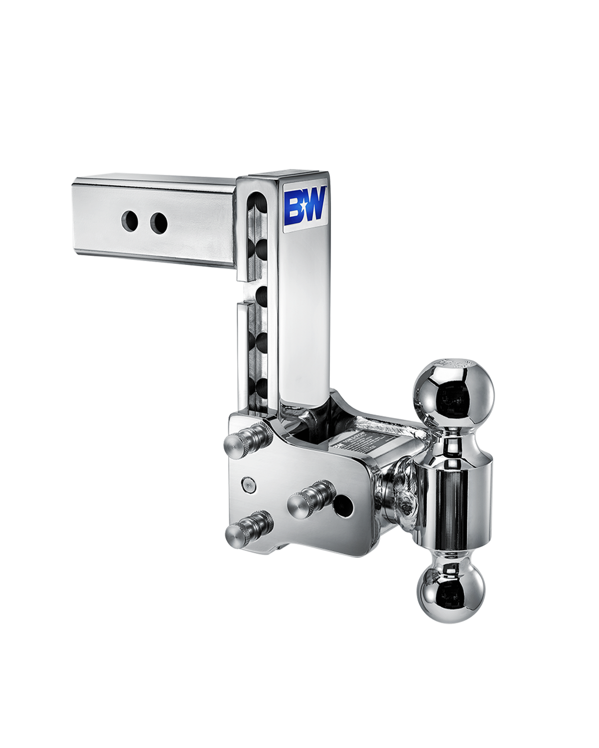 Tow & Stow Adjustable Ball Mount - TS20040C
