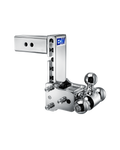 Tow & Stow Adjustable Ball Mount - TS20049C