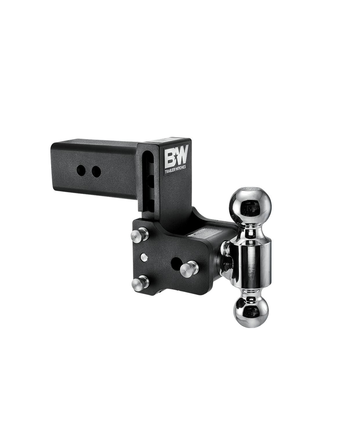 Tow & Stow Adjustable Ball Mount - TS30037B