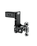 Tow & Stow Adjustable Ball Mount - TS30040B