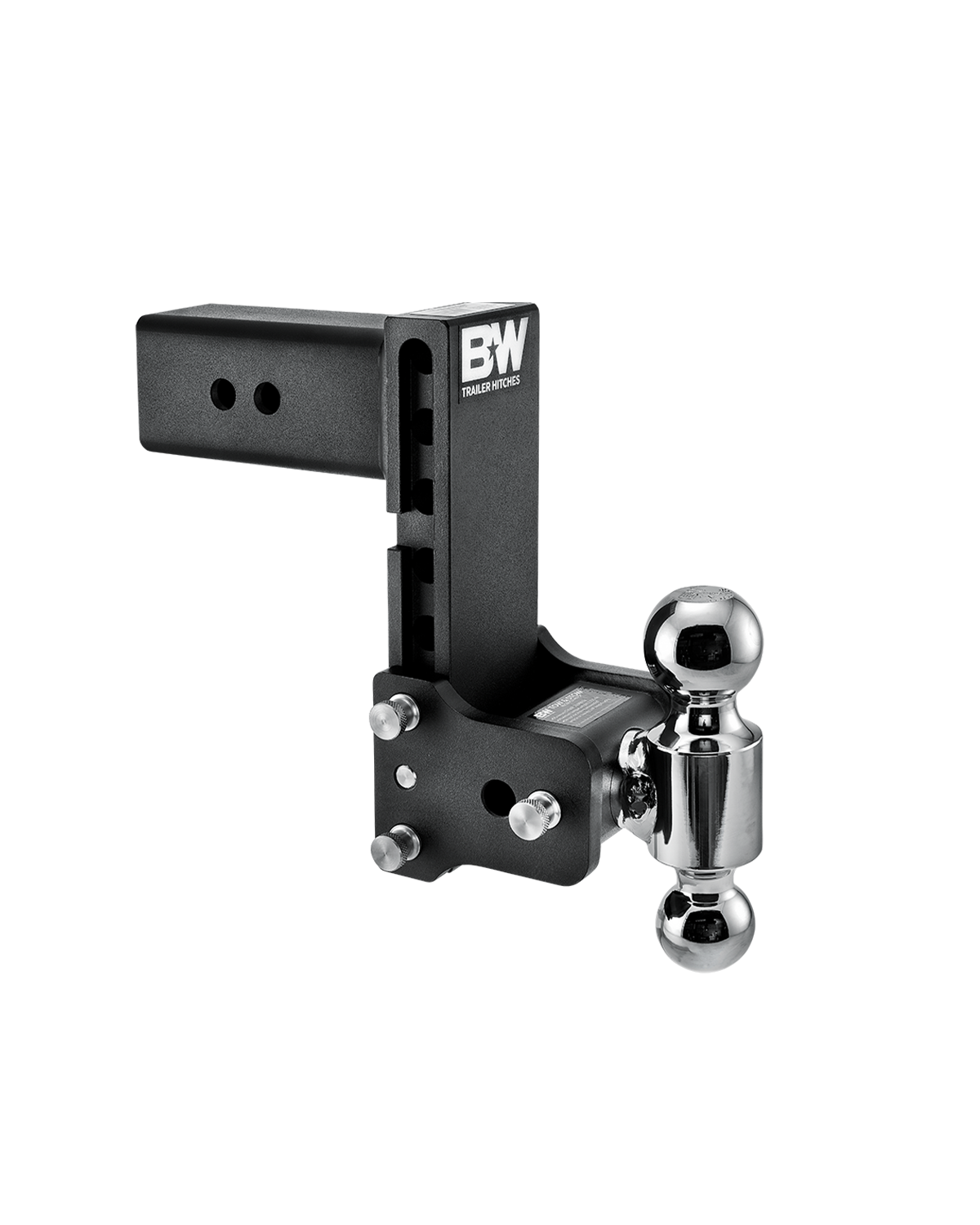 Tow & Stow Adjustable Ball Mount - TS30040B