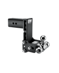 Tow & Stow Adjustable Ball Mount - TS30049B