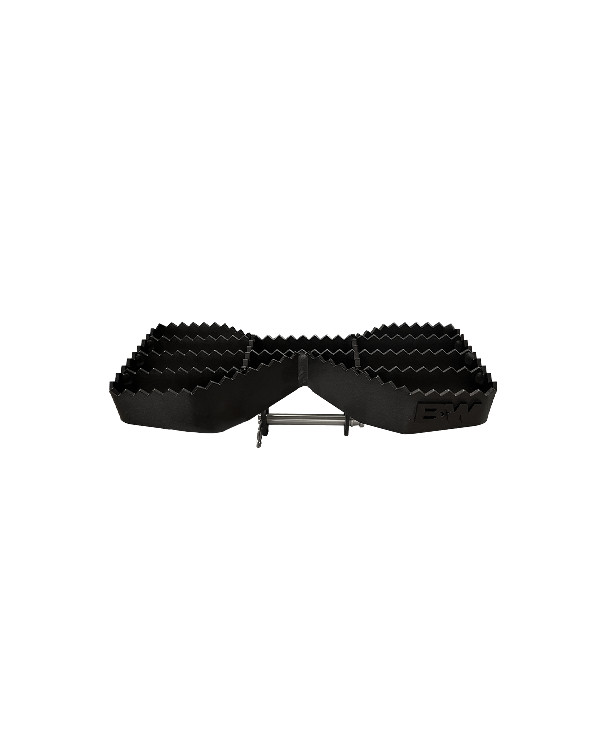 Tow & Stow Hitch Step
