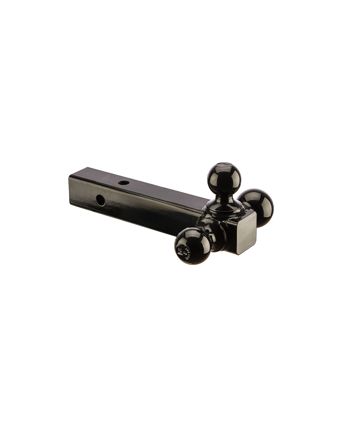Triple Tow Ball Mount
