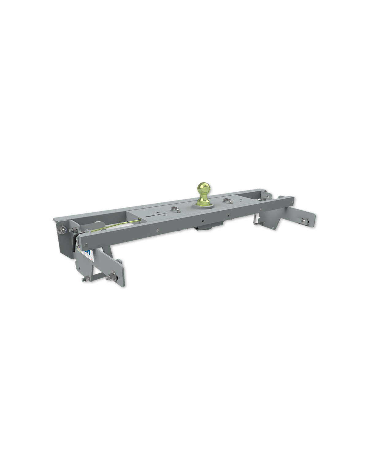Turnoverball Gooseneck Hitch - GNRK1007