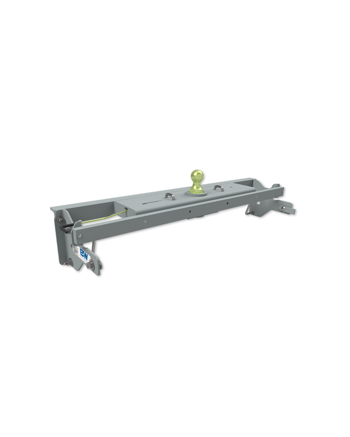 Turnoverball Gooseneck Hitch - GNRK1019