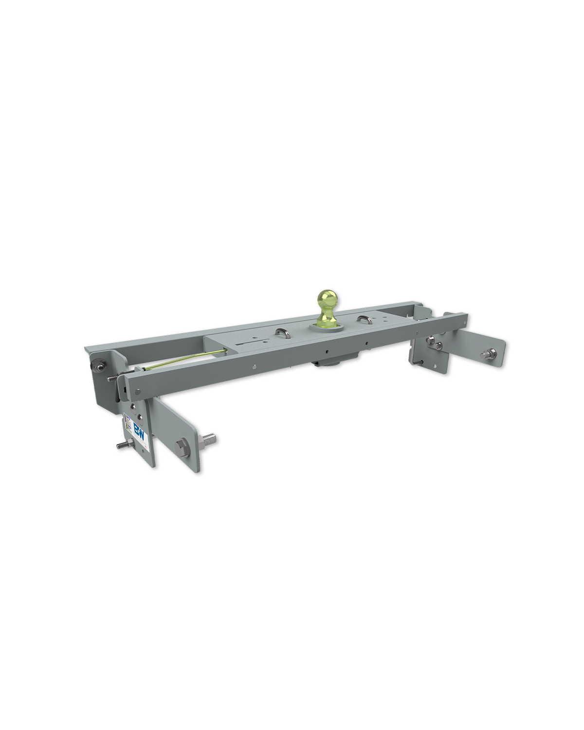 Turnoverball Gooseneck Hitch - GNRK1059