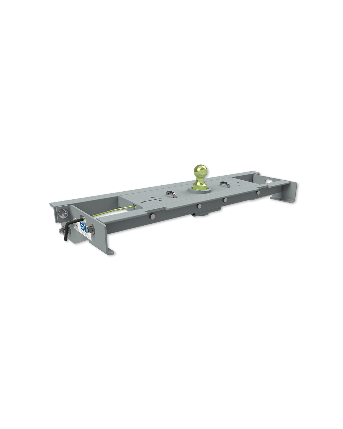 Turnoverball Gooseneck Hitch - GNRK1104